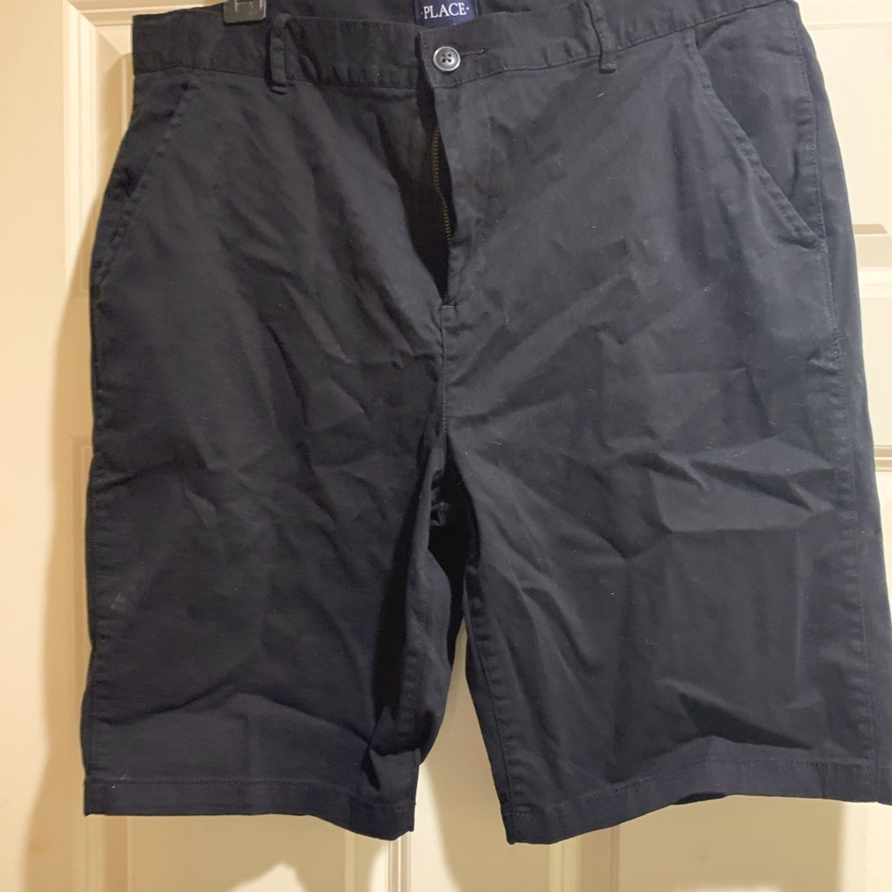 NWOT Children’s Place black sz 18 Husky